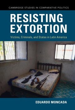 Resisting Extortion (eBook, ePUB) - Moncada, Eduardo