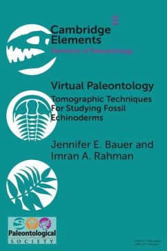 Virtual Paleontology (eBook, PDF) - Bauer, Jennifer E.