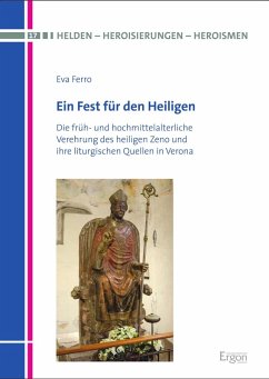 Ein Fest für den Heiligen (eBook, PDF) - Ferro, Eva