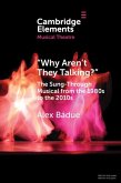 &quote;Why Aren't They Talking?&quote; (eBook, PDF)