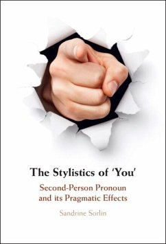 Cover The Stylistics of 'You' (eBook, ePUB)