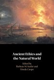 Ancient Ethics and the Natural World (eBook, ePUB)