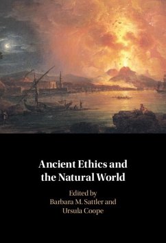Cover Ancient Ethics and the Natural World (eBook, ePUB)