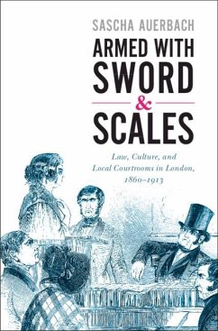 Armed with Sword and Scales (eBook, PDF) - Auerbach, Sascha