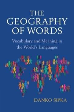 Geography of Words (eBook, PDF) - Sipka, Danko