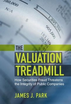 Valuation Treadmill (eBook, PDF) - Park, James J.
