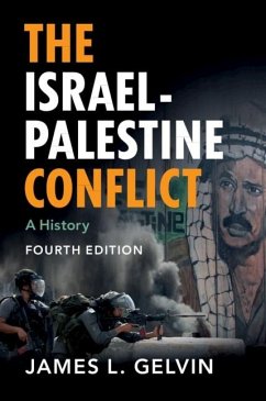 Israel-Palestine Conflict (eBook, PDF) - Gelvin, James L.