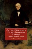 William Wordsworth, Second-Generation Romantic (eBook, PDF)