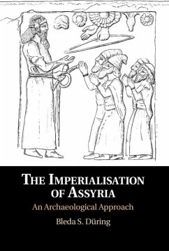 Cover Imperialisation of Assyria (eBook, PDF)