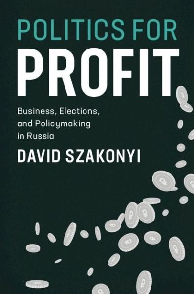 Politics for Profit (eBook, PDF)