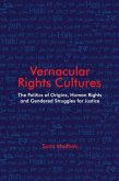 Vernacular Rights Cultures (eBook, PDF)