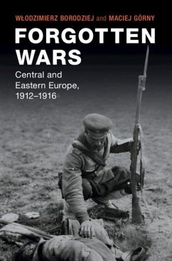 Forgotten Wars (eBook, ePUB) - Borodziej, Wlodzimierz