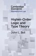 Higher-Order Logic and Type Theory... - Bild 1
