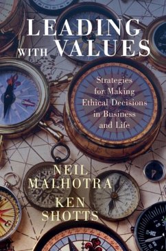 Cover Leading With Values (eBook, PDF)
