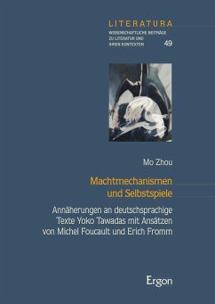 Machtmechanismen und Selbstspiele (eBook, PDF) - Zhou, Mo