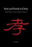 State and Family in China (eBook, ePUB)