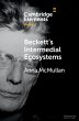 Beckett's Intermedial Ecosystems... - Bild 1