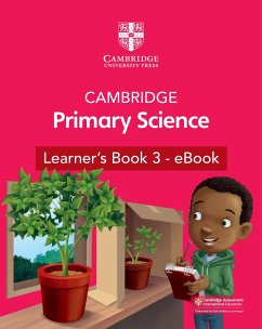 Cambridge Primary Science Learner's Book 3 - eBook (eBook, ePUB) - Board, Jon