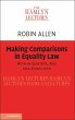 Making Comparisons in Equality Law... - Bild 1