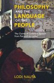 Philosophy and the Language of the People (eBook, PDF)