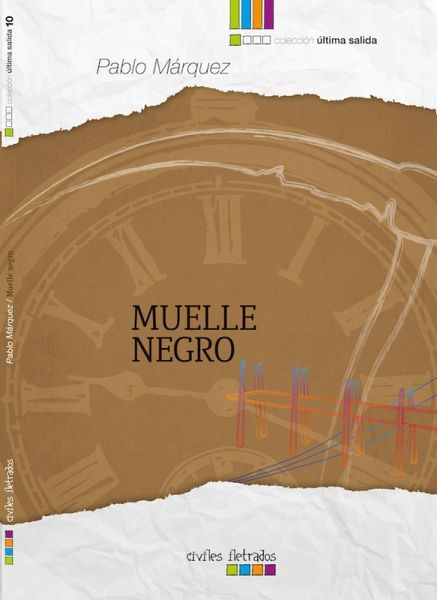 Muelle negro (eBook, ePUB)