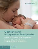Obstetric and Intrapartum Emergencies (eBook, ePUB)