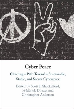 Cyber Peace (eBook, ePUB)