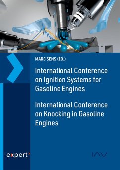Cover International Conference on Ignition Systems for Gasoline Engines - International Conference on Knocking in Gasoline Engines (eBook, PDF)