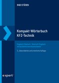 Kompakt-Wörterbuch KFZ-Technik (eBook, PDF)