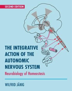 Integrative Action of the Autonomic Nervous System (eBook, ePUB) - Janig, Wilfrid