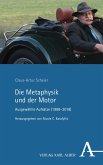 Die Metaphysik und der Motor (eBook, PDF)