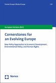 Cornerstones for an Evolving Europe (eBook, PDF)