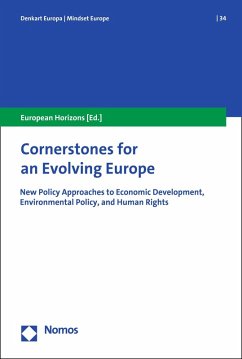 Cover Cornerstones for an Evolving Europe (eBook, PDF)