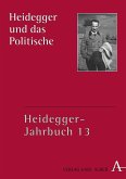 Heidegger und das Politische (eBook, PDF)