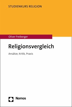 Cover Religionsvergleich (eBook, PDF)