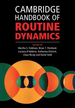 Cambridge Handbook of Routine Dynamics (eBook, PDF)