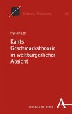 Kants Geschmackstheorie in weltbürgerlicher Absicht (eBook, PDF)