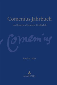 Cover Comenius-Jahrbuch (eBook, PDF)