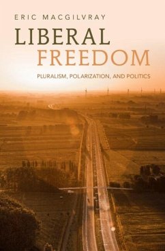 Liberal Freedom (eBook, ePUB) - Macgilvray, Eric