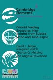 Crinoid Feeding Strategies: New Insights From Subsea Video And Time-Lapse (eBook, PDF)