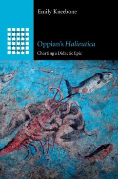 Cover Oppian's Halieutica (eBook, PDF)