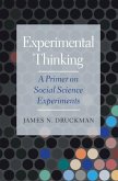 Experimental Thinking (eBook, PDF) Experimental Thinking (eBook, PDF)
