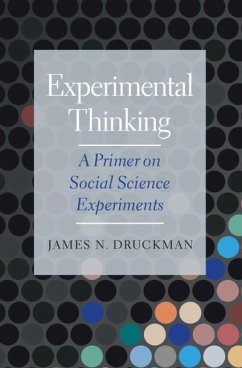 Experimental Thinking (eBook, PDF) - Druckman, James N.