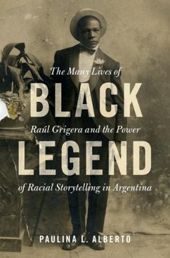 Black Legend (eBook, PDF) - Alberto, Paulina L.