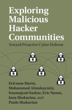 Exploring Malicious Hacker Communities (eBook, PDF) - Marin, Ericsson