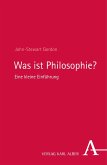 Was ist Philosophie? (eBook, PDF)