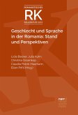 Geschlecht und Sprache in der Romania: Stand und Perspektiven (eBook, ePUB)