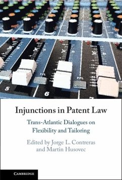 Injunctions in Patent Law (eBook, PDF)