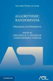 Algorithmic Randomness (eBook, PDF)