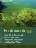 Ecotoxicology (eBook, PDF)